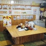 Fukurokuzushi - 店内