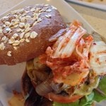 The Counter  - Custom Built Burger