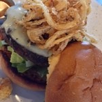 The Counter  - Custom Built Burger