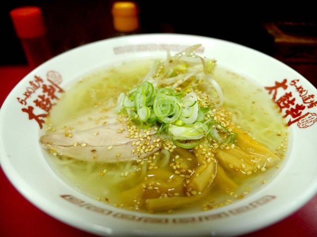 寒い夜はラーメンに限る By 若2 らーめん道場 太鼓判 鳥取駅前サンロード店 鳥取 ラーメン 食べログ 寒い夜はラーメンに限る By 若2 らーめん道場 太鼓判 鳥取駅前サンロード店 鳥取 ラーメン 食べログ