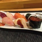 MAGOKORO - 寿司