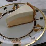 ハウス オブ フレーバーズ - チーズケーキ。