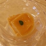こぶみかん - デザートのマンゴープリン
