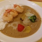 こぶみかん - こっちがタイイエローカレーw