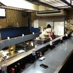 居酒屋ゆき - 店内