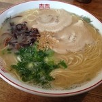 大盛りラーメン　平日ランチサービス　600円♪