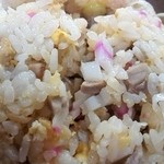 ごくうらーめん大千元 - 炒飯￥770　zoom zoom!