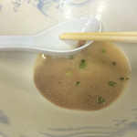 ラーメン げんこつ家 - 