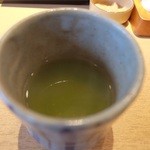 鮨し人 - 抹茶