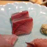 鮨し人 - ブリが美しすぎて･･･