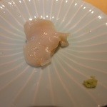 鮨し人 - バイ貝