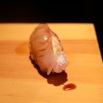 鮨し人 - のどぐろ