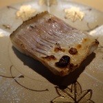 鮨し人 - 甘鯛　焼き