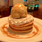 レッドロブスター - キャラメルパンケーキ 税込580円