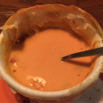 レッドロブスター - ロブスタービスクのパイ包み