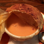 レッドロブスター - ロブスタービスクのパイ包み