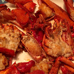 レッドロブスター - ライブロブスタースパイス焼