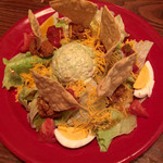 タコスサラダ 税込1480円