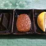 焼肉 はせ川 - 焼肉のたれ【料理】