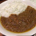 Obo cafe - 豚バラカレー
      2016.1