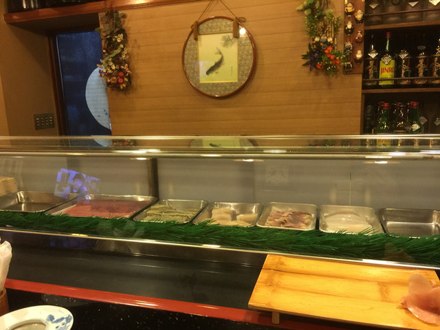 のんき鮨 - 水沢（寿司）の写真