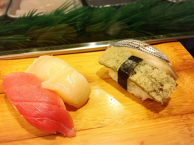 のんき鮨 - 水沢（寿司）の写真