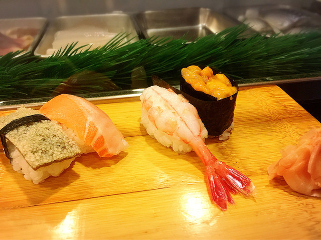 のんき鮨 - 水沢（寿司）の写真