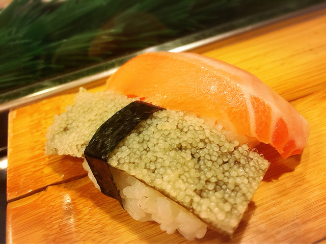 のんき鮨 - 水沢（寿司）の写真