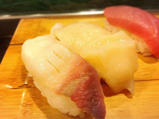 のんき鮨 - 水沢（寿司）の写真