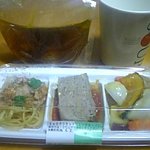 be Organic - デリとスープ（加熱後）