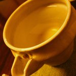 手打ち蕎麦 かね井 - 春の地酒　庭の鶯（福岡）