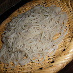 手打ち蕎麦 かね井 - キリッと、そば