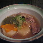 Nagomi - 河内鴨の治部煮