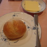 パルファン・ヴェール - パンとバター