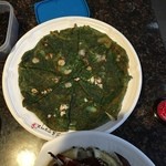 プロカンジャンケジャン - 青海苔チヂミ