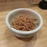 生そば あずま - 