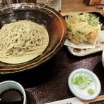 生そば あずま - 