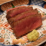 日本料理 とくを - 宮崎牛