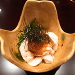 日本料理 とくを - 白子
