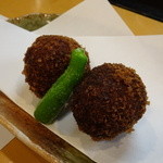 こなす - 手作りコロッケ