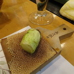 こなす - わさびは自ら擦ります