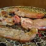 こなす - 牛タンの炭火焼き
