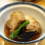 こなす - 豚の角煮