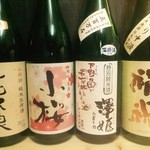 満月酒場　別館BY - 全国より厳選した日本酒