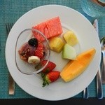 Plumeria Beach House - Fresh Fruits!!