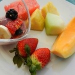 Plumeria Beach House - Fresh Fruits!!