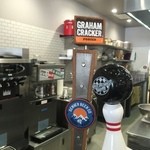 Sure Thing Burger - ビール