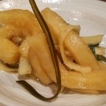 エガサン - お漬けもの