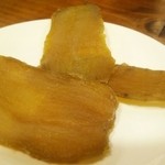 エガサン - 干し芋