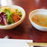 町家カフェ　太郎茶屋鎌倉 富合店 - 